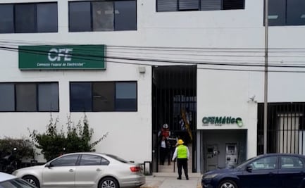 CFE corta 20 conexiones irregulares en Ixmiquilpan; comercios deberán regularizarse