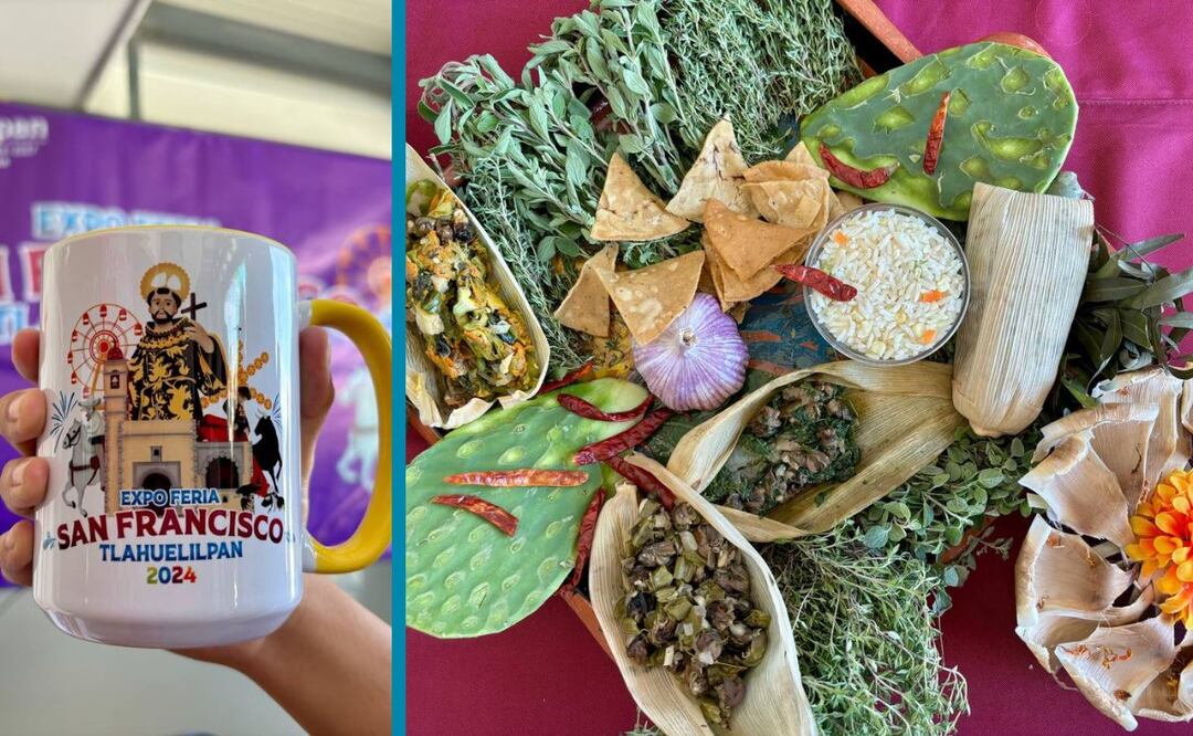 ¡La espera ha terminado! Fotos: Turismo Hidalgo