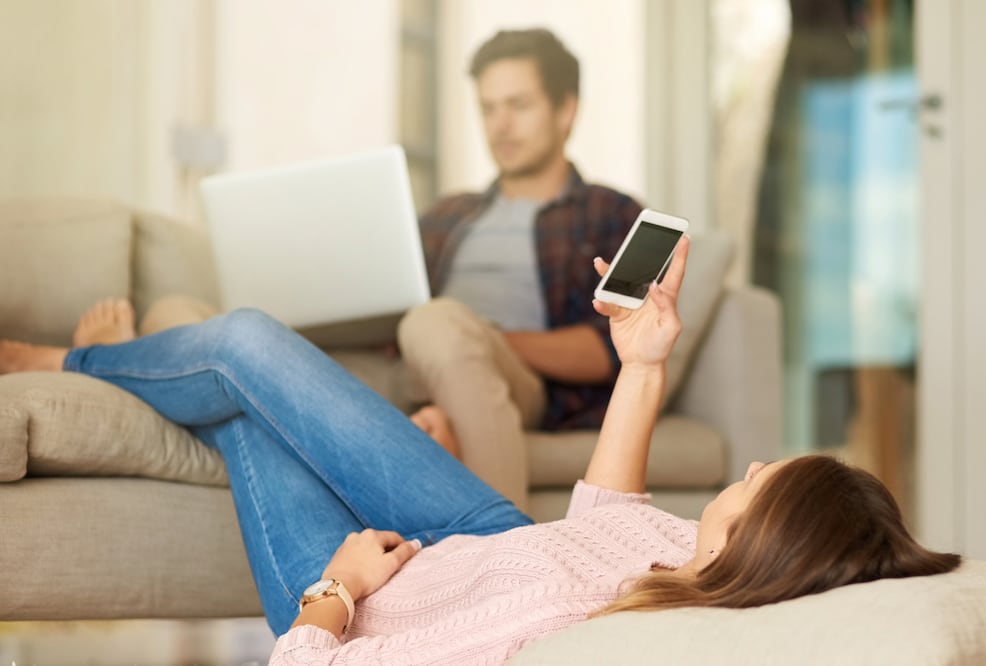 La lluvia, o, bien, la saturación de dispositivos conectados son algunas de las razones más conocidas entre los usuarios.
Foto: Ilustrativa