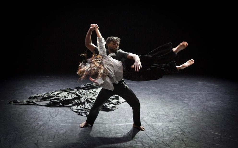 Wim Vandekeybus llega a Pachuca con VOID, una propuesta de danza contemporánea | Foto: Cultura Hidalgo