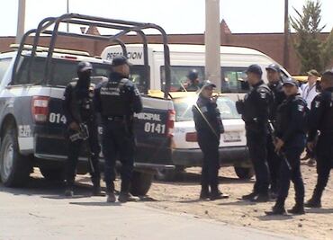 Vecinos y policías de Tizayuca detienen a presunto ladrón en Ciudad Natura