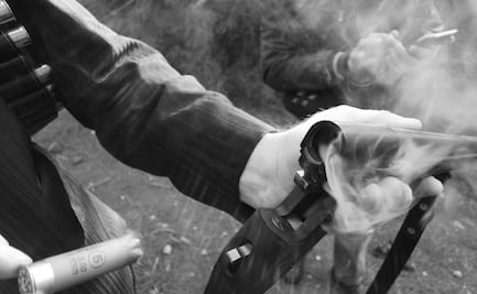 Condenan a siete personas en Cuautepec por posesión de armas de uso exclusivo del Ejército