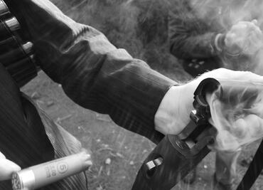 Condenan a siete personas en Cuautepec por posesión de armas de uso exclusivo del Ejército