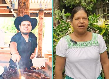Cocineros tradicionales de Santiago de Anaya, participan en el concurso ¿A qué sabe la patria?