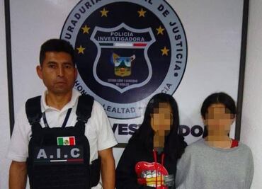 Localizadas dos adolescentes desaparecidas en Mineral de la Reforma