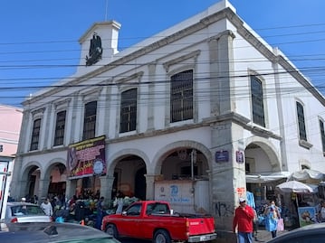 Antiguo palacio de gobierno de Pachuca será nueva sede de Escuela de Música