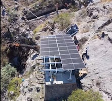 Actopan contará con sistema de agua potable impulsado por energía solar 