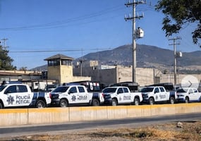 Concluye supervisión Cereso de Pachuca 