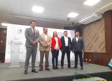 Salud, campo y el arribo de empresas, temas discutidos por aspirantes por el distrito Actopan