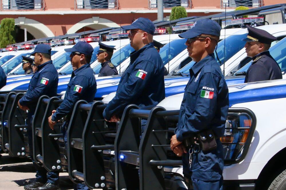 Proponen que policías perciban 16 mil 700 pesos mensuales | Foto: Luis Soriano