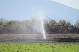 Confirman fuga de nitrógeno en Atotonilco de Tula