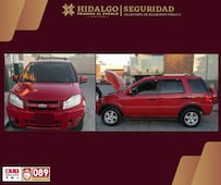 Venta en redes destapa vehículo robado en Zempoala