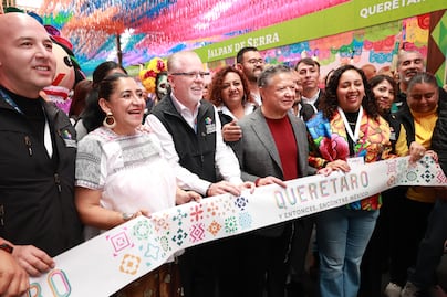 Tianguis Nacional de Pueblos Mágicos celebrado en Hidalgo deja derrama económica de más de 67 mil millones de pesos 