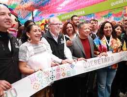 Tianguis Nacional de Pueblos Mágicos celebrado en Hidalgo deja derrama económica de más de 67 mil millones de pesos