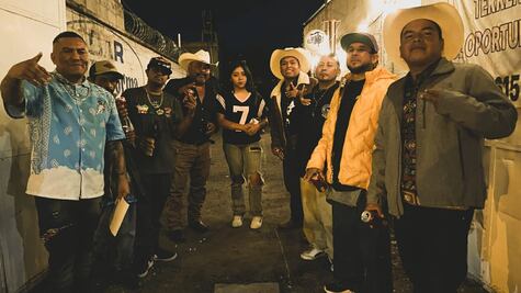 Jóvenes de Cardonal participan en película "Endra" que se graba en Pachuca