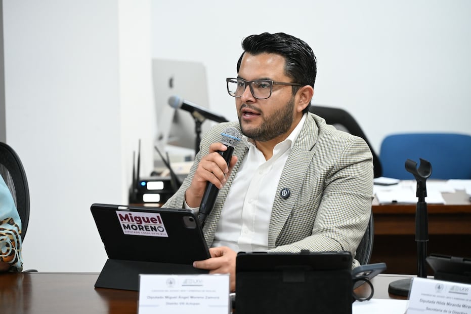 IEEH deberá justificar solicitud de 28 millones de pesos ante el Congreso de Hidalgo | Twitter: LXVI Legislatura de Hidalgo