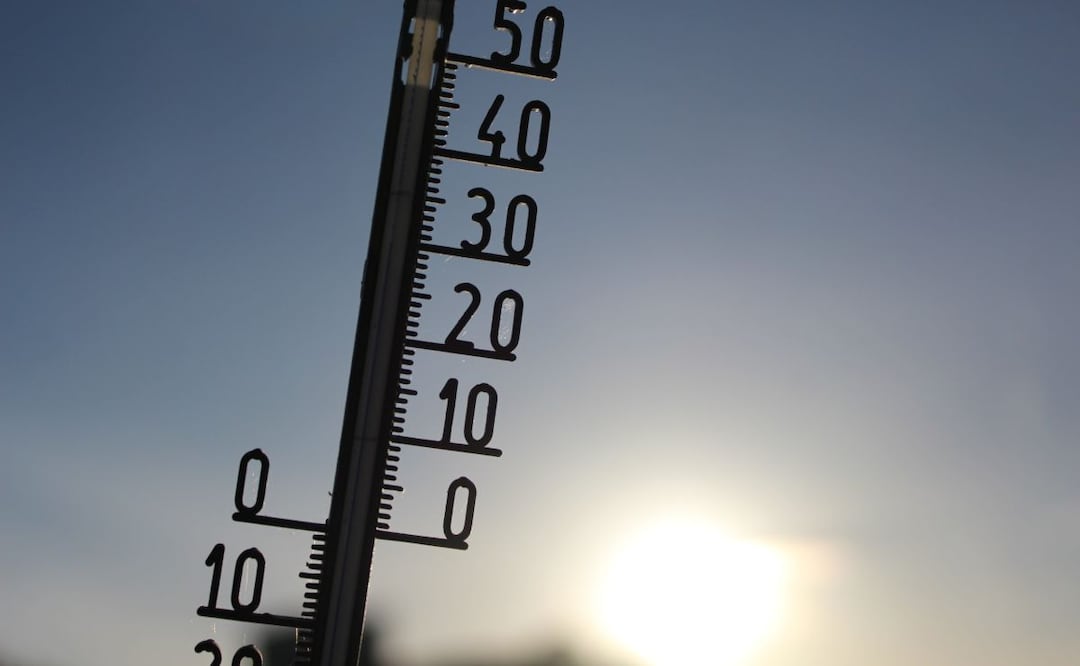 Calor en México | Foto: Pixabay