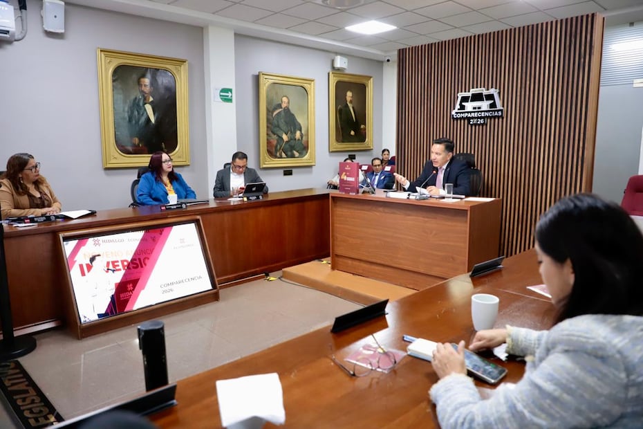 Más de la mitad de los proyectos de inversión anunciados en Hidalgo ya están en operación | Foto: Luis Soriano