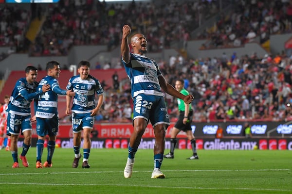 Rondón aparece al último suspiro y rescata empate para Pachuca ante Atlético de San Luis 