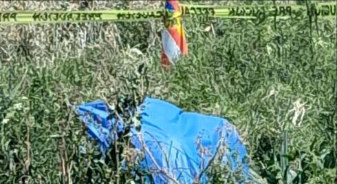 Localizan cuerpo sin vida a un costado del Arco Norte