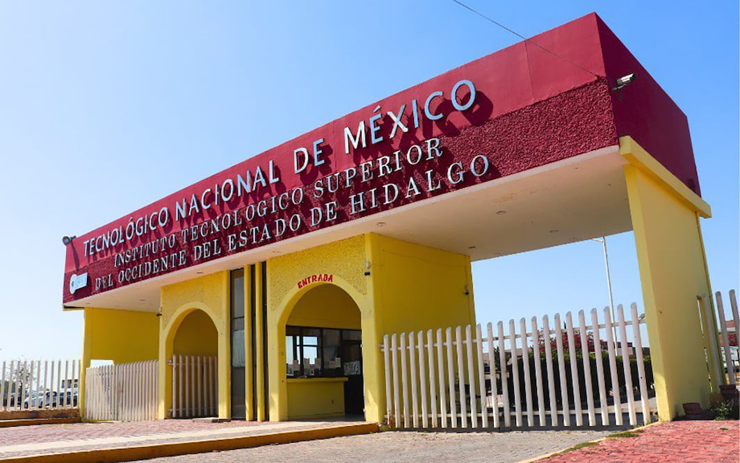 Instituto Tecnológico superior del occidente del estado de Hidalgo I Foto: Gobierno de Hidalgo
