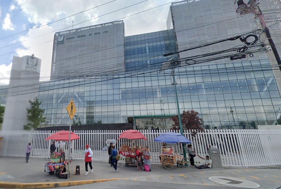 IMSS rescata hospital en Pachuca y anuncia atención oncológica regional en Ciudad Madero | Foto: Google Maps