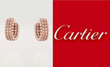 Joven aprovecha error y compra aretes Cartier en 237 pesos