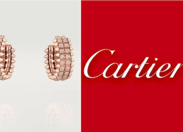 Joven aprovecha error y compra aretes Cartier en 237 pesos
