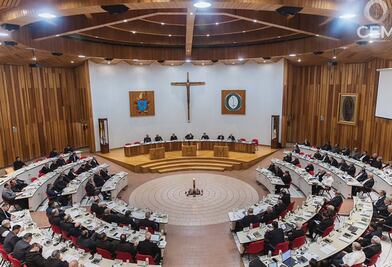 Conferencia del Episcopado Mexicano se congratuló con la llegada de León XIV al pontificado
