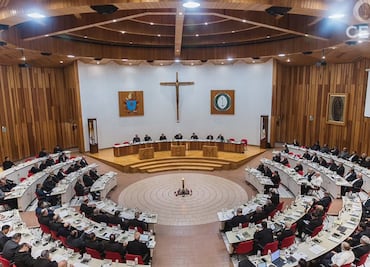 Conferencia del Episcopado Mexicano se congratuló con la llegada de León XIV al pontificado
