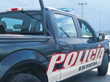 Se registró operativo policial y militar en Ulapa; agredieron a policías