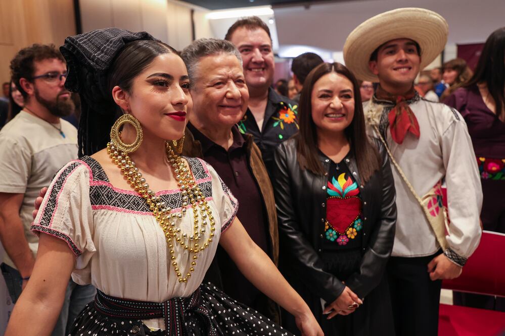 Hidalgo apoya 85 proyectos artísticos y reconoce 35 iniciativas culturales | Foto: especial