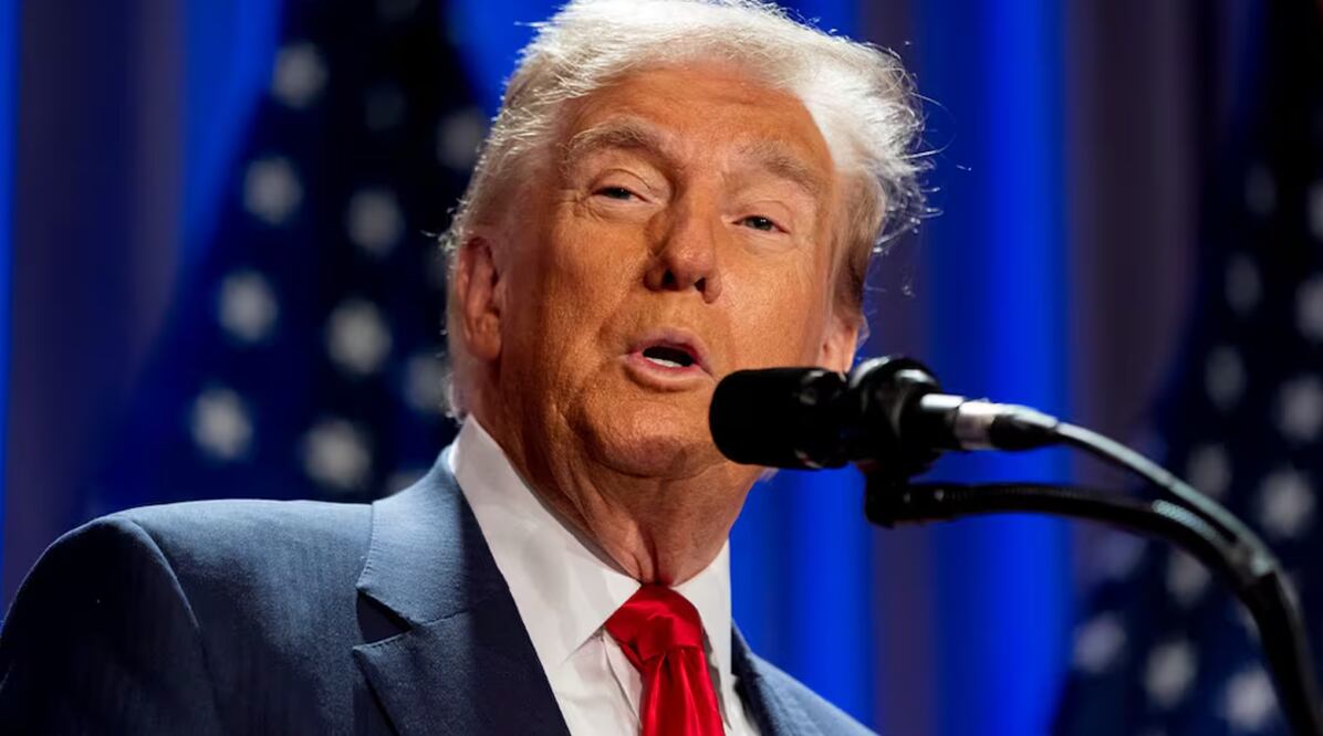 México debe detener a migrantes y fentanilo o habrá aranceles: Trump