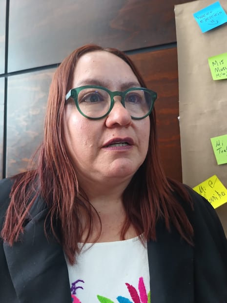 Congreso de Hidalgo frena iniciativa de Ley de Protección al Ejercicio Periodístico | Foto: Lourdes Naranjo