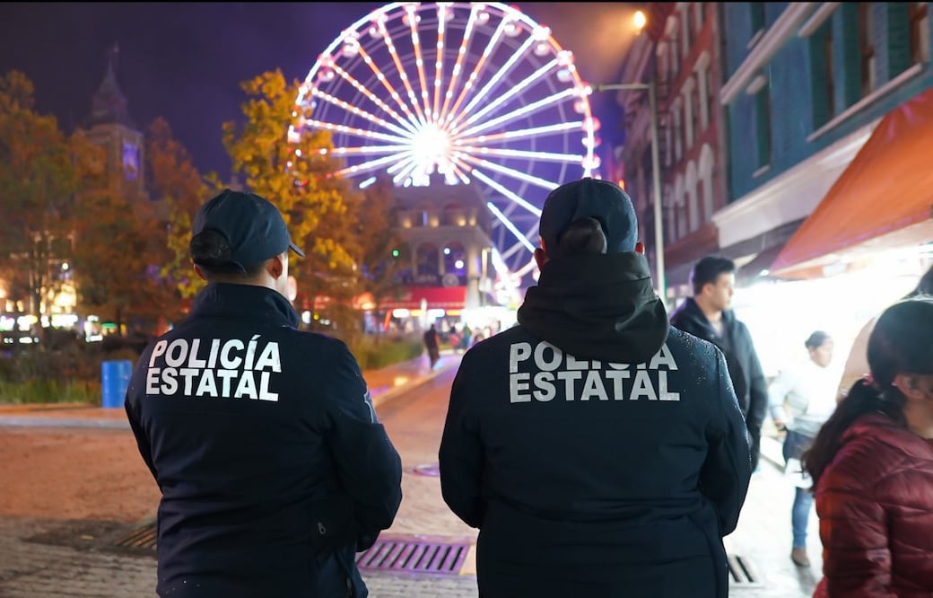 Todo listo para el inicio de la Feria de Pachuca I Foto: Especial