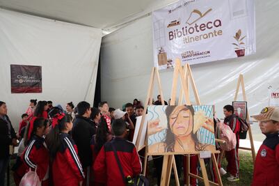 Arte y cultura, protagonistas en las Rutas de la Transformación de Hidalgo