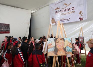 Arte y cultura, protagonistas en las Rutas de la Transformación de Hidalgo