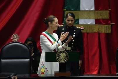 Sheinbaum presenta los 10 principios del humanismo mexicano como guía de su gobierno