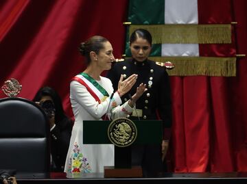 Sheinbaum presenta los 10 principios del humanismo mexicano como guía de su gobierno