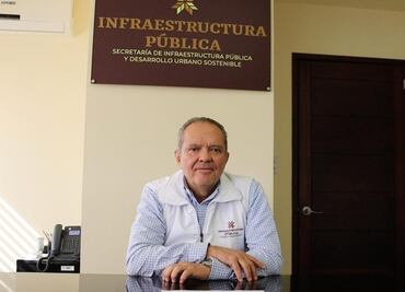 Reviven bulevar Everardo Márquez con obra de infraestructura