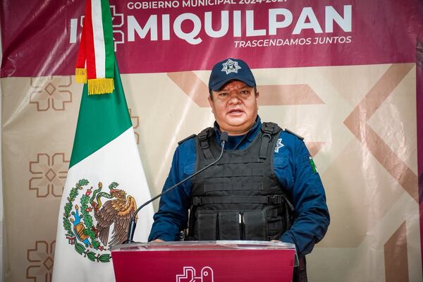 Instalarán cámaras de videovigilancia en accesos de Ixmiquilpan