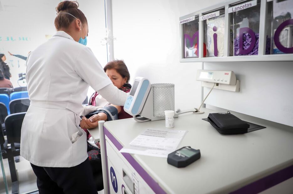De acuerdo a la Encuesta Nacional de Salud y Nutrición, la prevalencia de hipertensión arterial en Hidalgo fue de 18% en mujeres y 15.5% en hombres