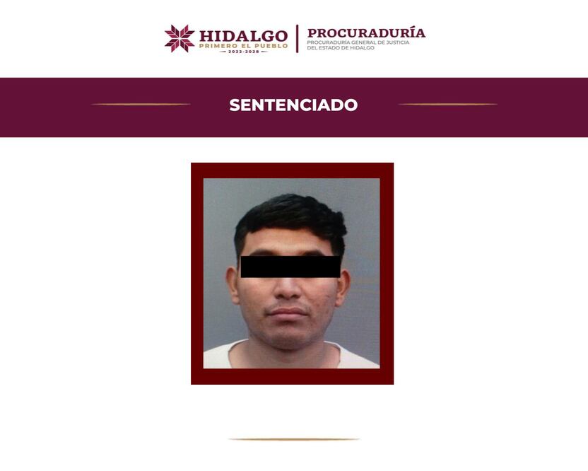 Histórico en Hidalgo | Foto: PGJEH