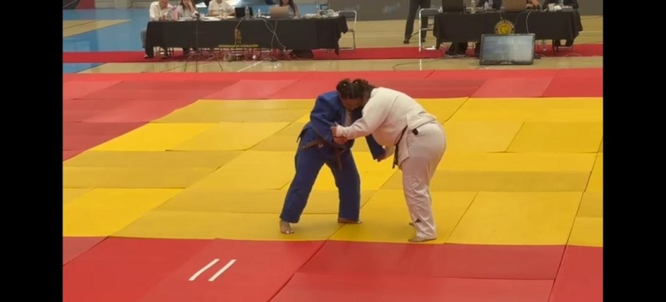 Judocas de la UAEH brillan en Nacionales Universitarios ANUIES 2026; suman oro, plata y dos bronces | Foto: UAEH