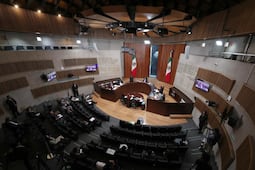 TEPJF desecha impugnación de presidente del TEEH contra designación del OIC