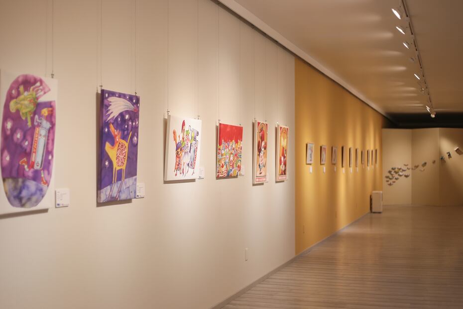 “Dibujando Historias”: la magia del arte de Ares llega a Pachuca | Foto: Cultura Hidalgo