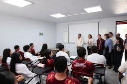 Educación pública reduce la violencia: Sheinbaum