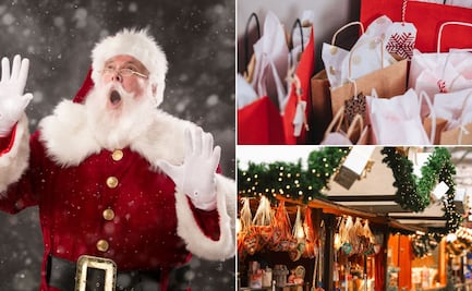 Santa Claus llega a Hidalgo para una experiencia mágica