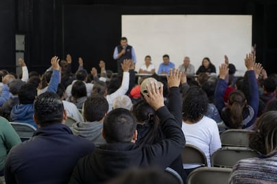 Pachuca alista elección de delegados tras meses de retraso