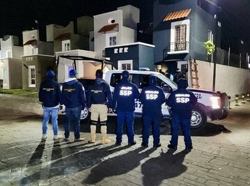 En dos años, suman 16 policías estatales detenidos
